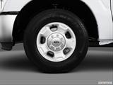  Front Drivers side wheel at profile photo